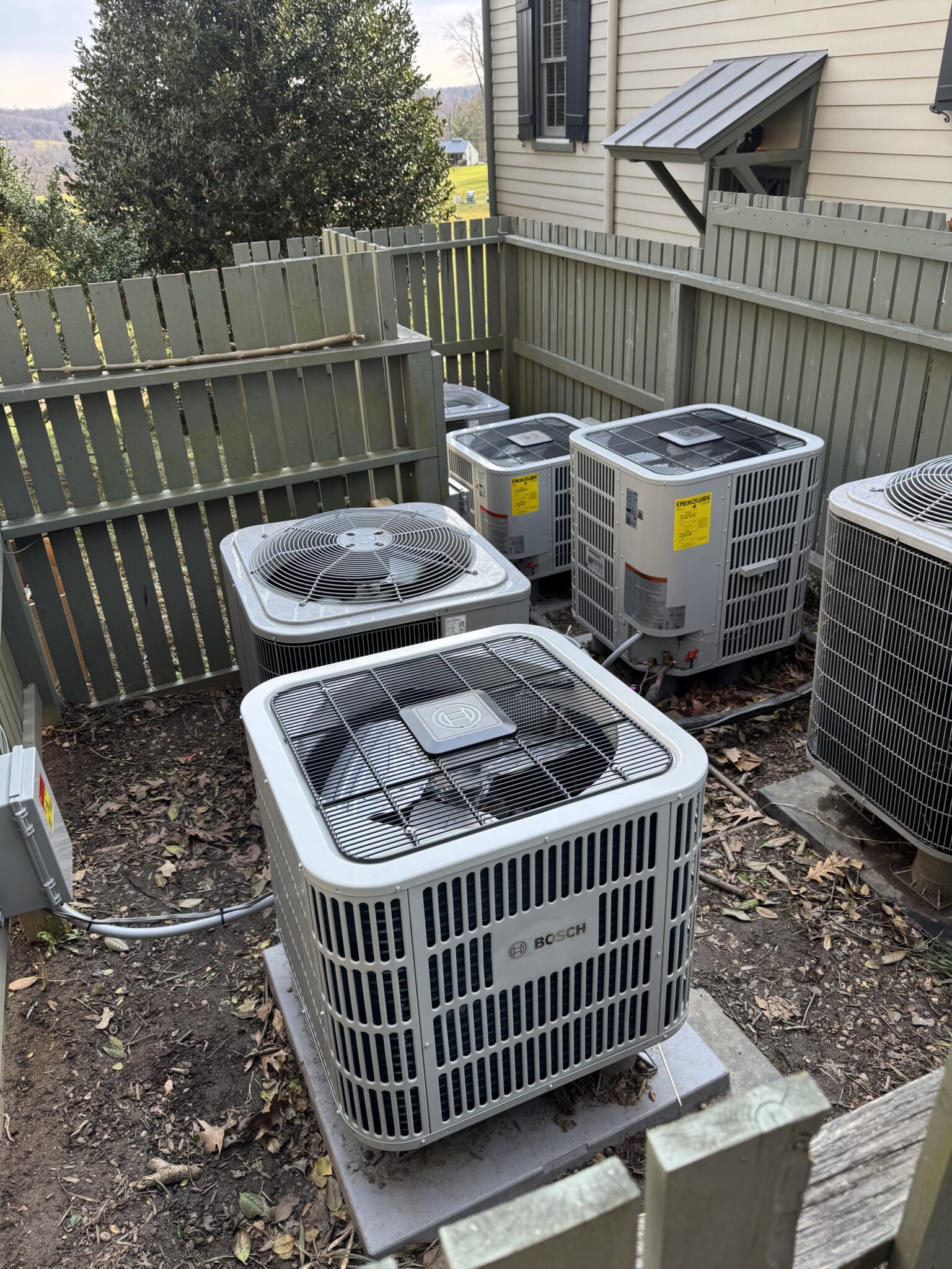 Air Conditioner Replacement in Forest Hill MD