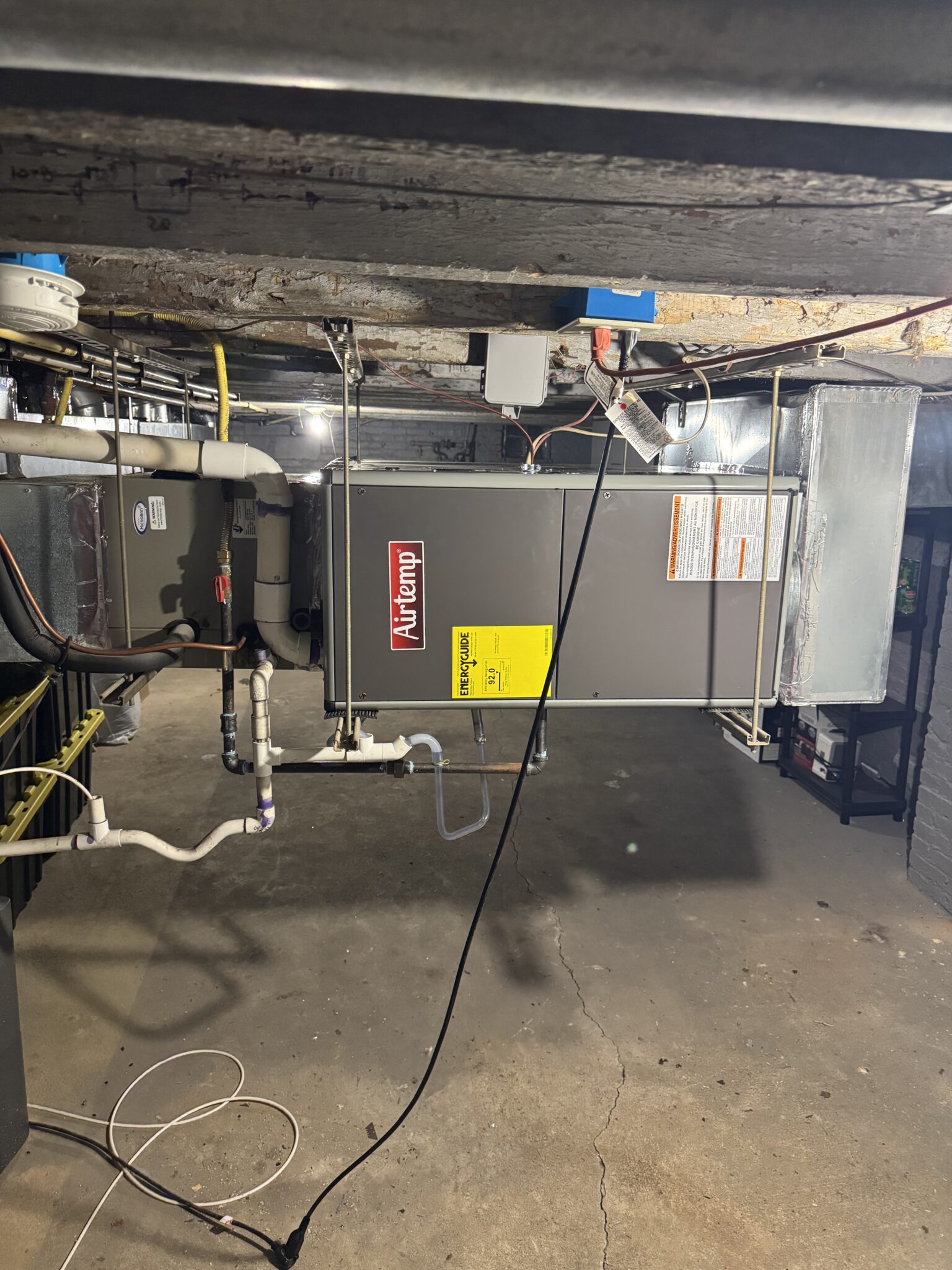 Heat Pump Installation in Fallston MD