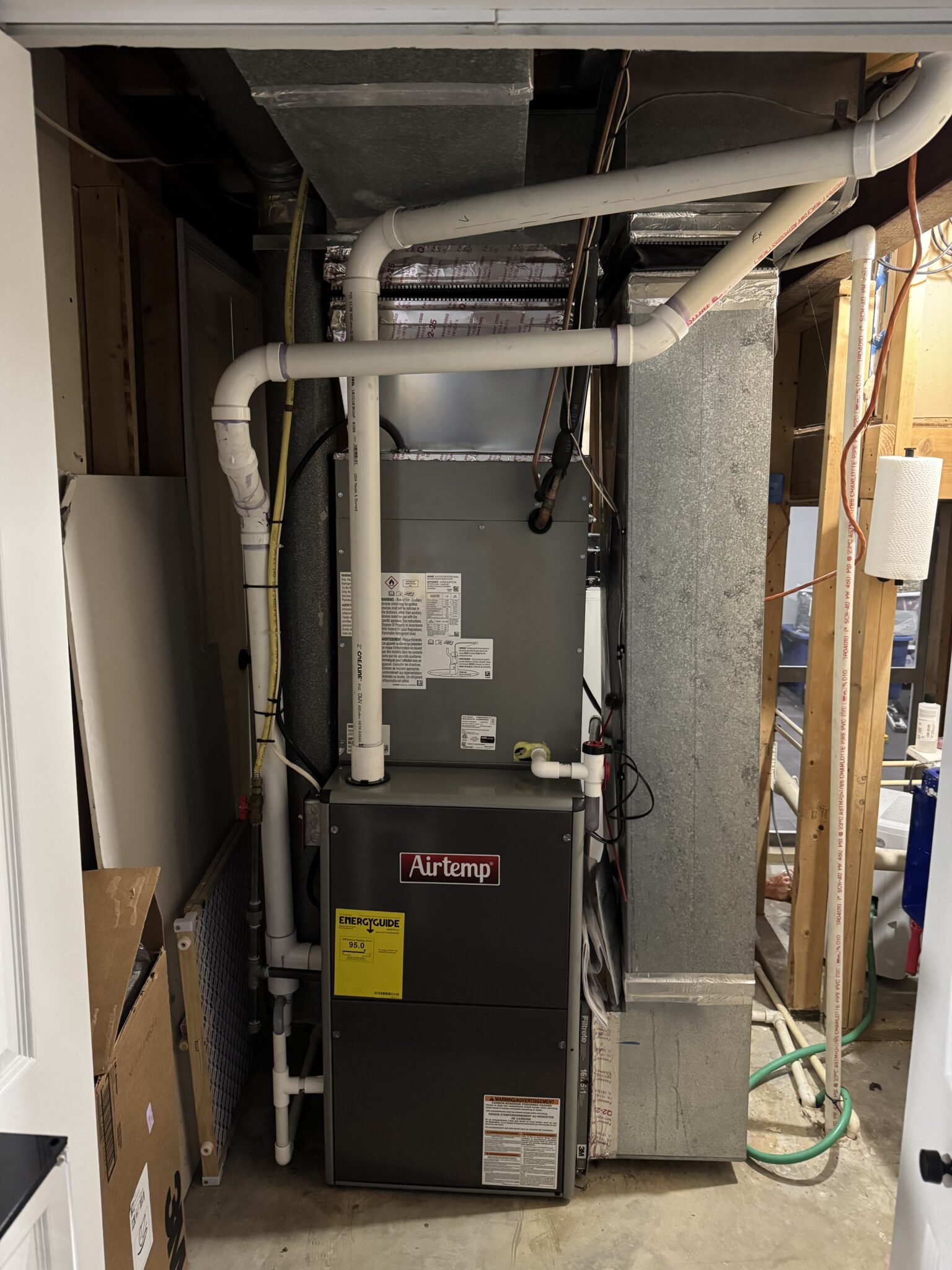 Heating Repairs in Whiteford MD