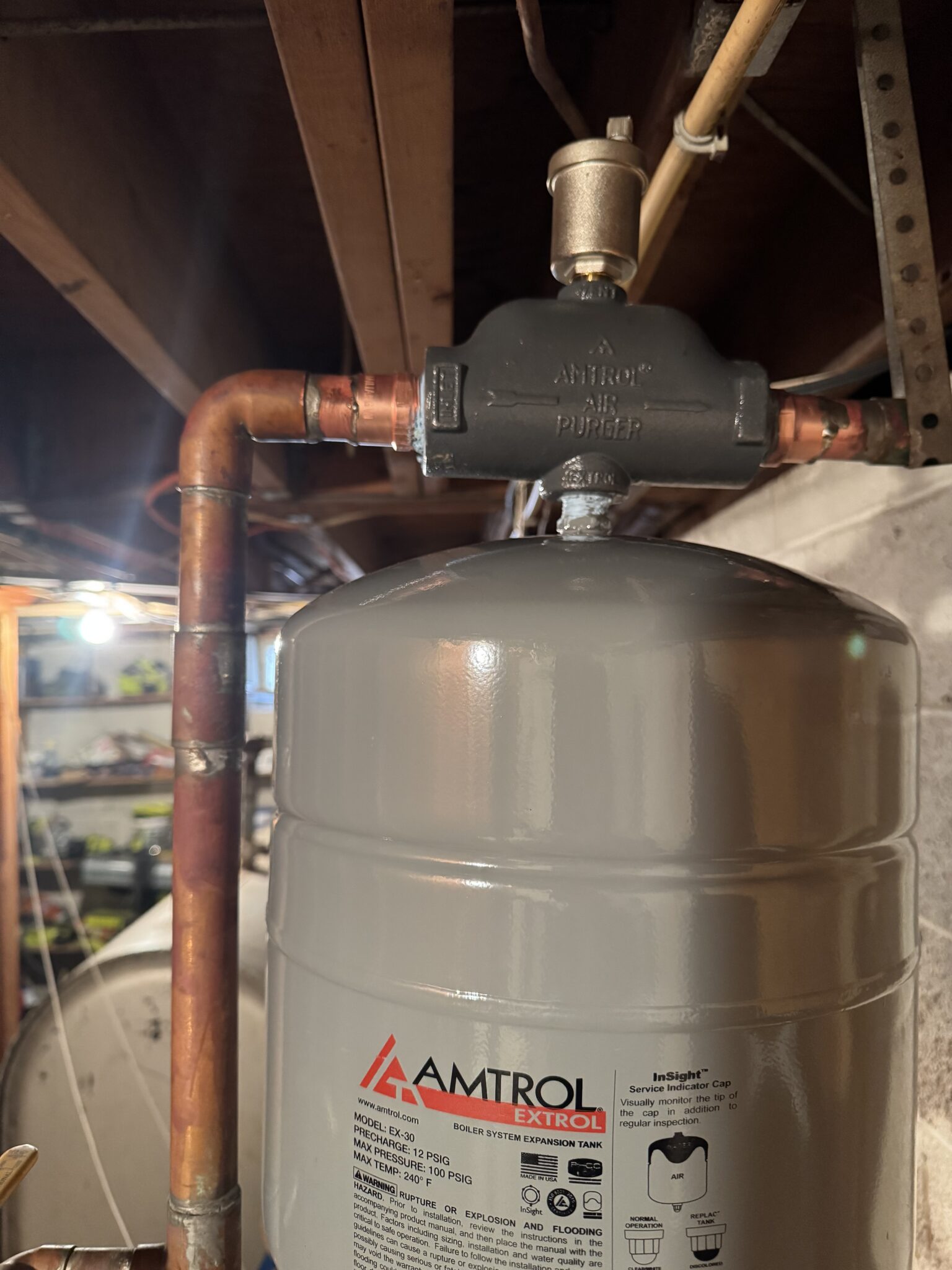 Oil Furnace Installation in Middle River MD